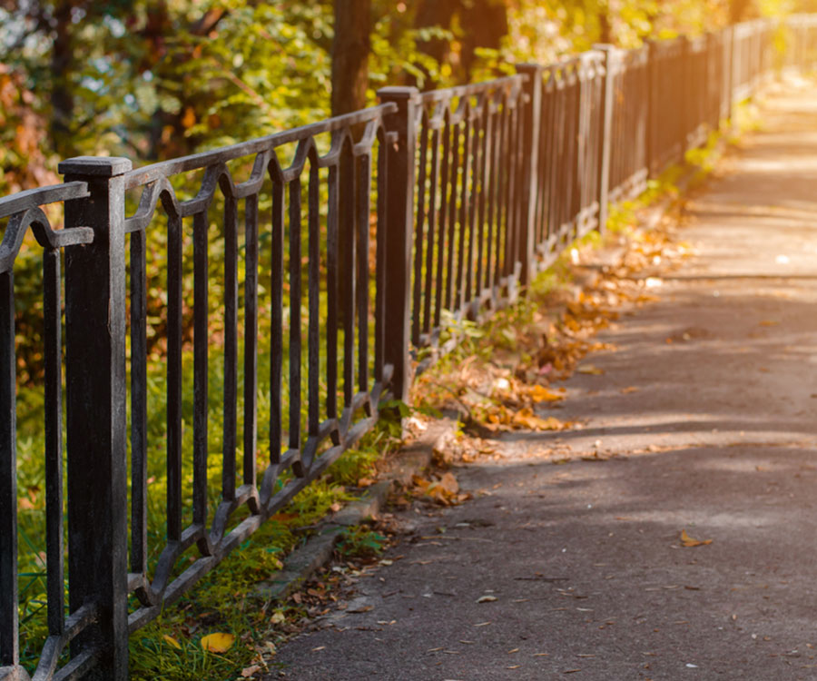 Common-Fence-Issues-We-Repair