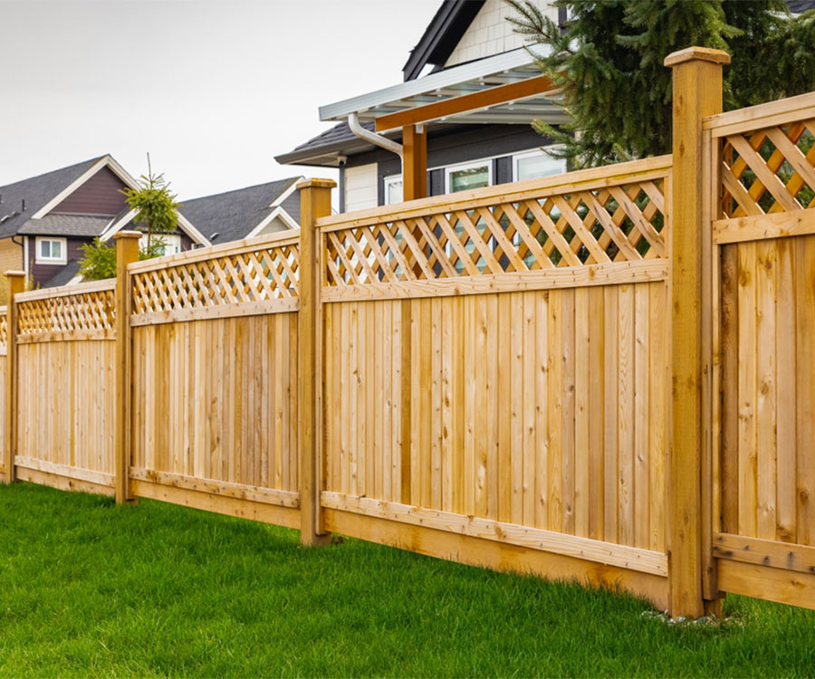 Wooden-Fences